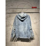 2023年3月29日夏季新作入荷バレンシアガ デニムのアウター xiangj工場