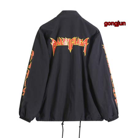 2023年4月4春夏新作入荷バレンシアガ ジャンバーアウターgongjun 工場