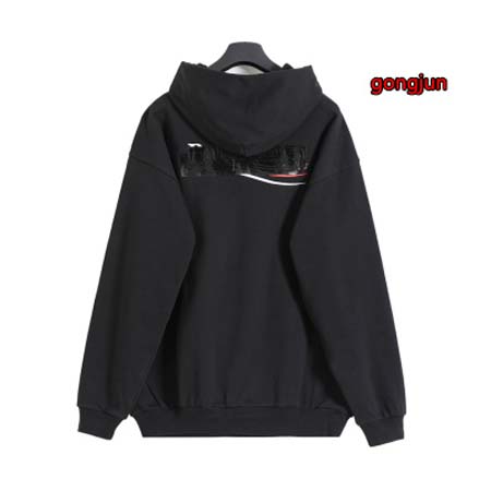 2023年4月4春夏新作入荷バレンシアガ スウェットgongjun 工場