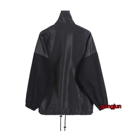 2023年4月4春夏新作入荷 バレンシアガ ジャンバーアウターgongjun 工場