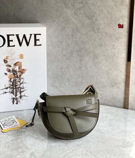 2023年4月新作入荷原版復刻 LOEWE バッグ tu工場 SIZE:21*12.5*9cm
