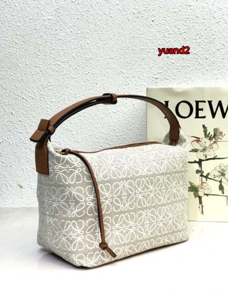 2023年4月新作入荷原版復刻 LOEWE バッグ yuandan2工場 SIZE:27*21*16.5cm