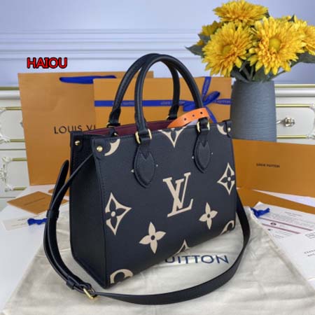 2023年4月18日新作入荷原版復刻ルイヴィトンM45659バッグ haiou工場★超厳選★入手困難な SIZE:25*19*11.5cm