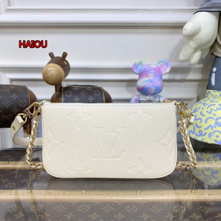 2023年4月18日新作入荷原版復刻ルイヴィトンM80447バッグ haiou工場★超厳選★入手困難な SIZE:25x14.5x4.5