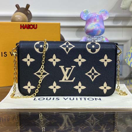 2023年4月18日新作入荷原版復刻ルイヴィトンm80482バッグ haiou工場★超厳選★入手困難な SIZE:21x12x3cm