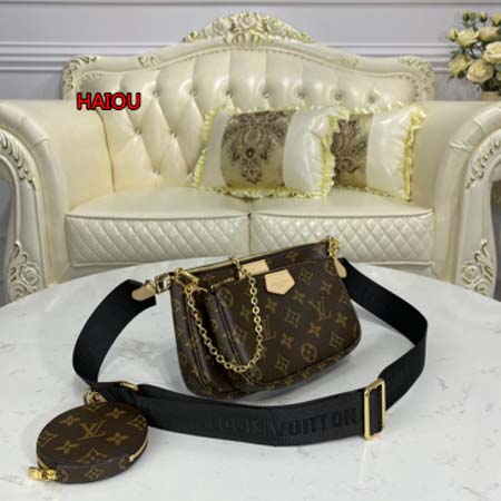 2023年4月18日新作入荷原版復刻ルイヴィトンM44840バッグ haiou工場★超厳選★入手困難な SIZE:24×13×4.5