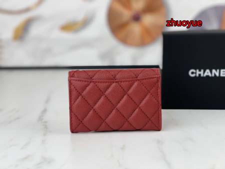 2025年11月9日秋冬人気 新作入荷 シャネル女性財布 gui工場