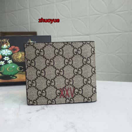 2023年4月20日人気新作入荷グッチ 財布  zhuoyue工場