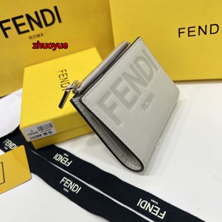 2023年4月20日人気新作入荷フェンディ 財布  zhuoyue工場8*2.5*10