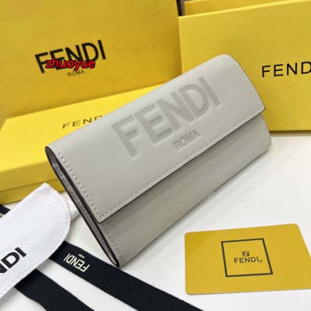 2023年4月20日人気新作入荷フェンディ 財布  zhuoyue工場19*10.5*3.5
