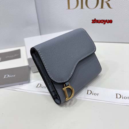 2023年4月21日人気新作入荷ディオール 財布  zhuoyue工場