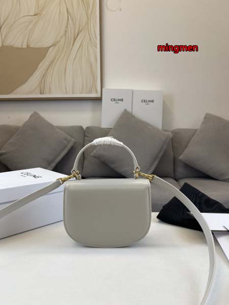 2023年4月原版復刻新作入荷 CELINE バッグ mingmen工場15.5×11.5×5cm