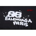 2023年4月4春夏新作入荷バレンシアガ スウェットgongjun 工場