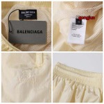 2023年4月4春夏新作入荷バレンシアガ上下セット gongjun 工場