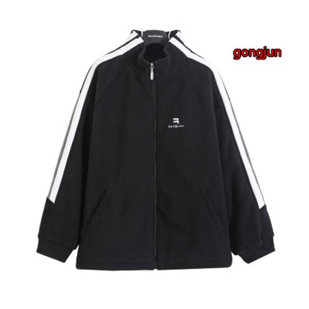 2023年4月4春夏新作入荷バレンシアガ厚手ジャンバーアウタ...