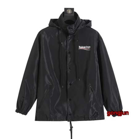 2023年4月4春夏新作入荷 バレンシアガ ジャンバーアウタ...