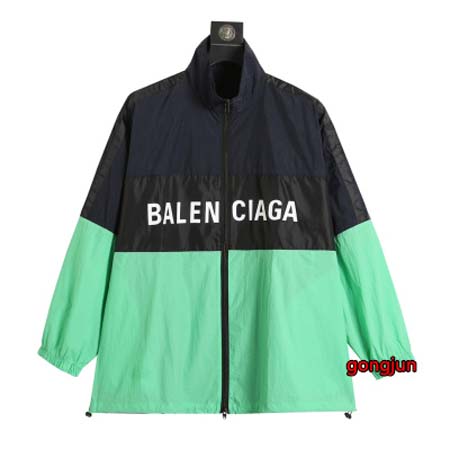 2023年4月4春夏新作入荷 バレンシアガ ジャンバーアウタ...
