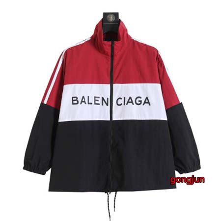 2023年4月4春夏新作入荷 バレンシアガ ジャンバーアウタ...