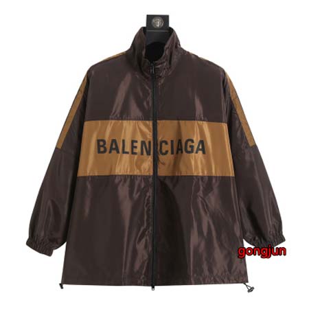 2023年4月4春夏新作入荷 バレンシアガジャンバーアウター...