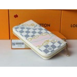 2023年春夏新作入荷 ルイヴィトンN40480  財布 qb工場 size:19.5*10.5*2.5cm