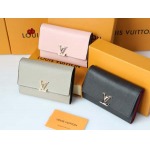 2023年春夏新作入荷 ルイヴィトンM62157 財布 qb工場 size:13.5*9.5*1.5cm