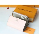 2023年春夏新作入荷 ルイヴィトンM62157 財布 qb工場 size:13.5*9.5*1.5cm