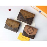 2023年春夏新作入荷 ルイヴィトンM82333  財布 qb工場 size:11*8*2.5cm