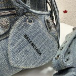 2023年春夏新作入荷 バレンシアガバッグ qb工場 size:26x13x18cm