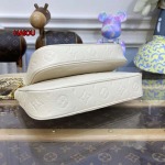 2023年4月18日新作入荷原版復刻ルイヴィトンM80447バッグ haiou工場★超厳選★入手困難な SIZE:25x14.5x4.5