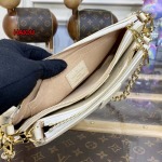 2023年4月18日新作入荷原版復刻ルイヴィトンM80447バッグ haiou工場★超厳選★入手困難な SIZE:25x14.5x4.5