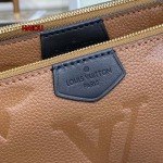 2023年4月18日新作入荷原版復刻ルイヴィトンM80399バッグ haiou工場★超厳選★入手困難な SIZE:24 x 13.5 x 4