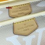 2023年4月18日新作入荷原版復刻ルイヴィトンm57634 バッグ haiou工場★超厳選★入手困難な SIZE:24x 13.5 x 4