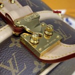 2023年4月19日新作入荷原版復刻ルイヴィトンバッグ M43514 haiou工場★超厳選★入手困難な SIZE:17.5*16.5*7.5cm