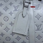 2023年4月19日新作入荷原版復刻ルイヴィトンバッグM46117灰 haiou工場★超厳選★入手困難な SIZE:50 x 29 x 23