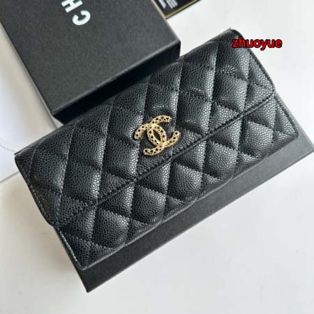 2025年11月9日秋冬人気 新作入荷 シャネル女性財布 g...