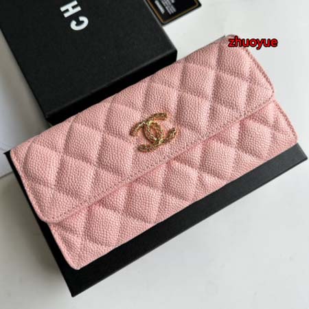 2025年11月9日秋冬人気 新作入荷 シャネル女性財布 g...