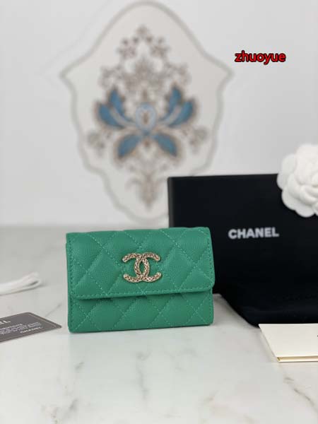 2025年11月9日秋冬人気 新作入荷 シャネル女性財布 g...