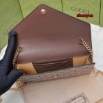 2023年4月20日人気新作入荷グッチ  726249バッグ  zhuoyue工場 19*14.5*2