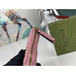 2023年4月20日人気新作入荷グッチ  財布  zhuoyue工場12.5x7x1.5cm