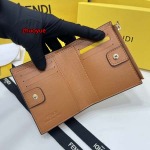 2023年4月20日人気新作入荷フェンディ 財布  zhuoyue工場8*2.5*10