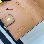 2023年4月20日人気新作入荷フェンディ 財布  zhuoyue工場8*2.5*10