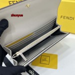 2023年4月20日人気新作入荷フェンディ 財布  zhuoyue工場19*10.5*3.5