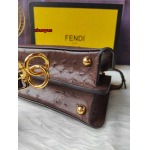 2023年4月20日人気新作入荷8BN335フェンディ バッグzhuoyue工場20cm-15.5cm-11cm