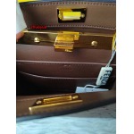 2023年4月20日人気新作入荷8BN335フェンディ バッグzhuoyue工場20cm-15.5cm-11cm