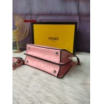 2023年4月20日人気新作入荷8BN335フェンディ バッグzhuoyue工場20cm-15.5cm-11cm