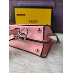 2023年4月20日人気新作入荷8BN335フェンディ バッグzhuoyue工場20cm-15.5cm-11cm