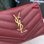 2023年4月20日人気新作入荷イヴサンローラン 財布  zhuoyue工場