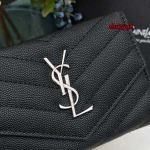 2023年4月20日人気新作入荷イヴサンローラン 財布  zhuoyue工場