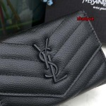 2023年4月20日人気新作入荷イヴサンローラン 財布  zhuoyue工場