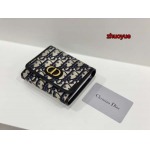 2023年4月21日人気新作入荷ディオール 財布  zhuoyue工場